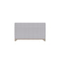 Gray Loveseat
