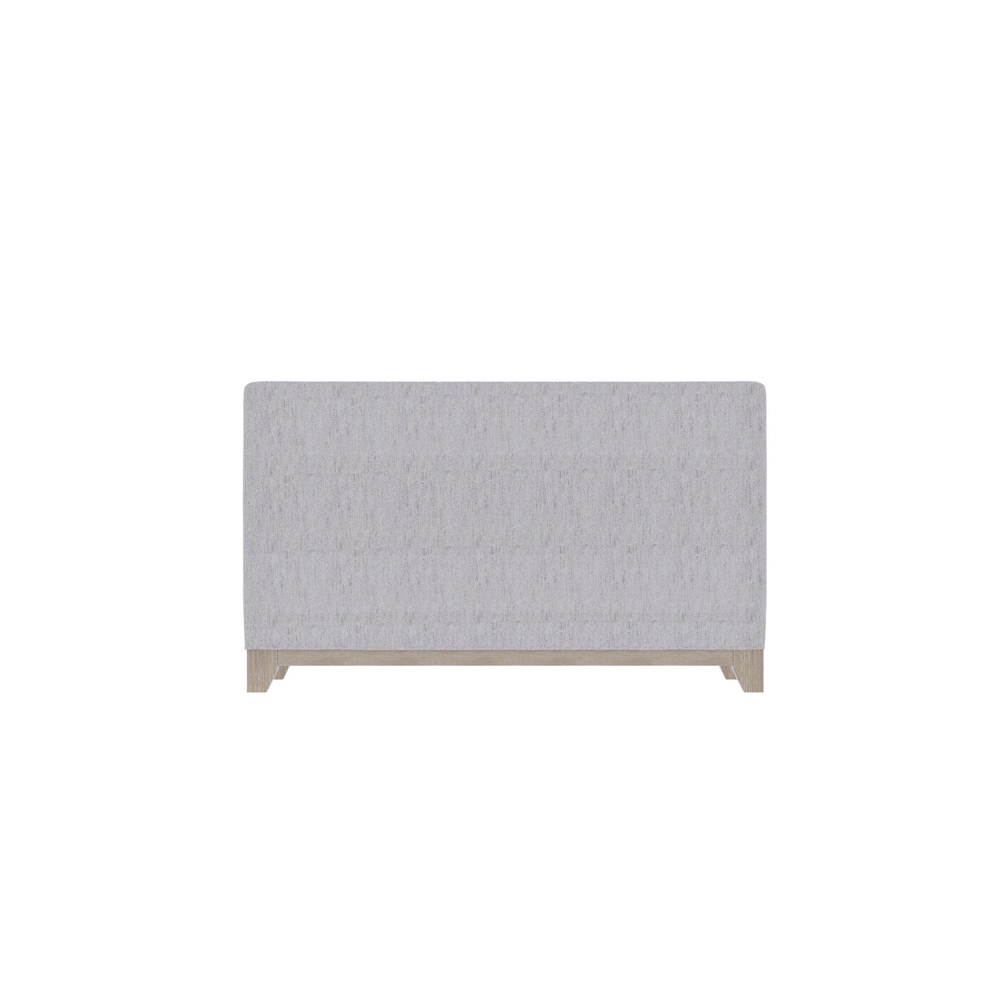 Gray Loveseat