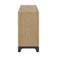 Caramel and Cocoa Sideboard