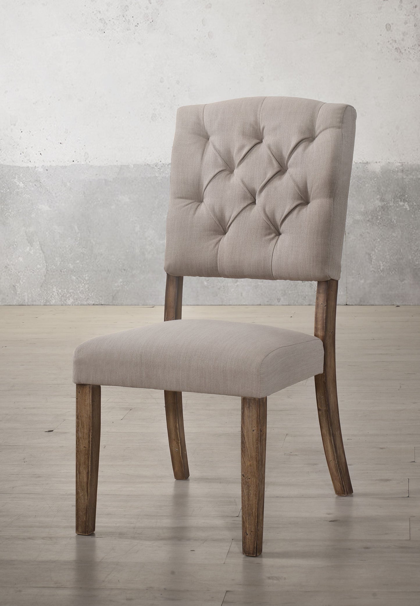 Bernard High-Back Dining Chair