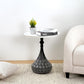 Accent Metal Coffee Table