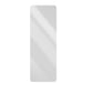 Wall Mounted Full Body Mirror With Dimming Lights Glass - Silver