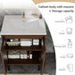 24 Inch Bathroom Vanity With Sink
