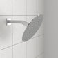 6" Shower Arm with Flange
