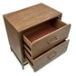 Lindon - Drawer Nightstand - Belgian Wheat