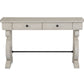Bronwyn - Rectangular Sofa Table - Alabaster