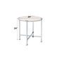 Brecon Round End Table