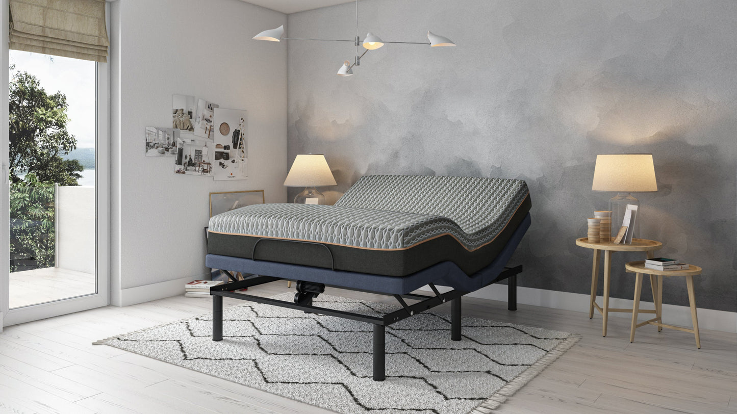 BT2500 Twin Adjustable Bed Base