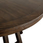 Westley Falls - Round Dining Table - Graphite