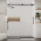 Frameless Sliding Shower Door