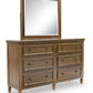 Sturlayne - Panel Bedroom Set - view 5