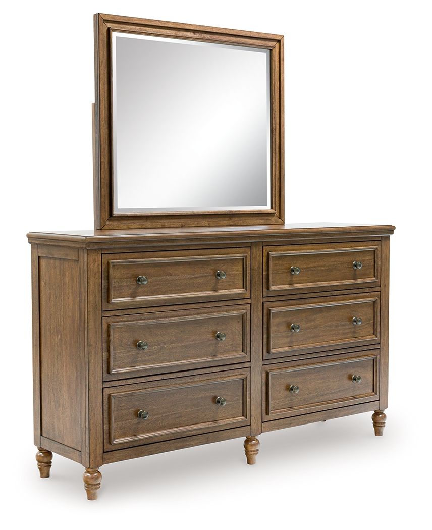 Sturlayne - Panel Bedroom Set - view 5