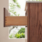 30" Pre-Assembled Wall Mounted & Floating Single Vanity Cabinet