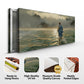 Walking on Water - Faith Wall Art VI
