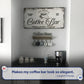 Coffee Bar Sign IV