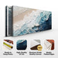 Crashing Coastal Waves Wall Art