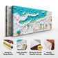 Beach Days Wall Art XI