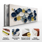 Lotus Leaf Abstract Wall Art VII