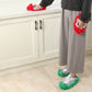 Microfiber Mop Slippers - Set of 3 for Effortless Cleaning