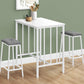 3-Piece Counter Height Dining Set