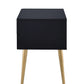 Denvor Rectangular Leg Table