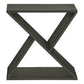 Dark Green Accent Table