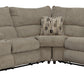 Elliott - Reclining Sectional