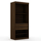 Mulberry 36" Wardrobe Closet in Chestnut