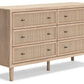 Cielden - Panel Bedroom Set - view 3