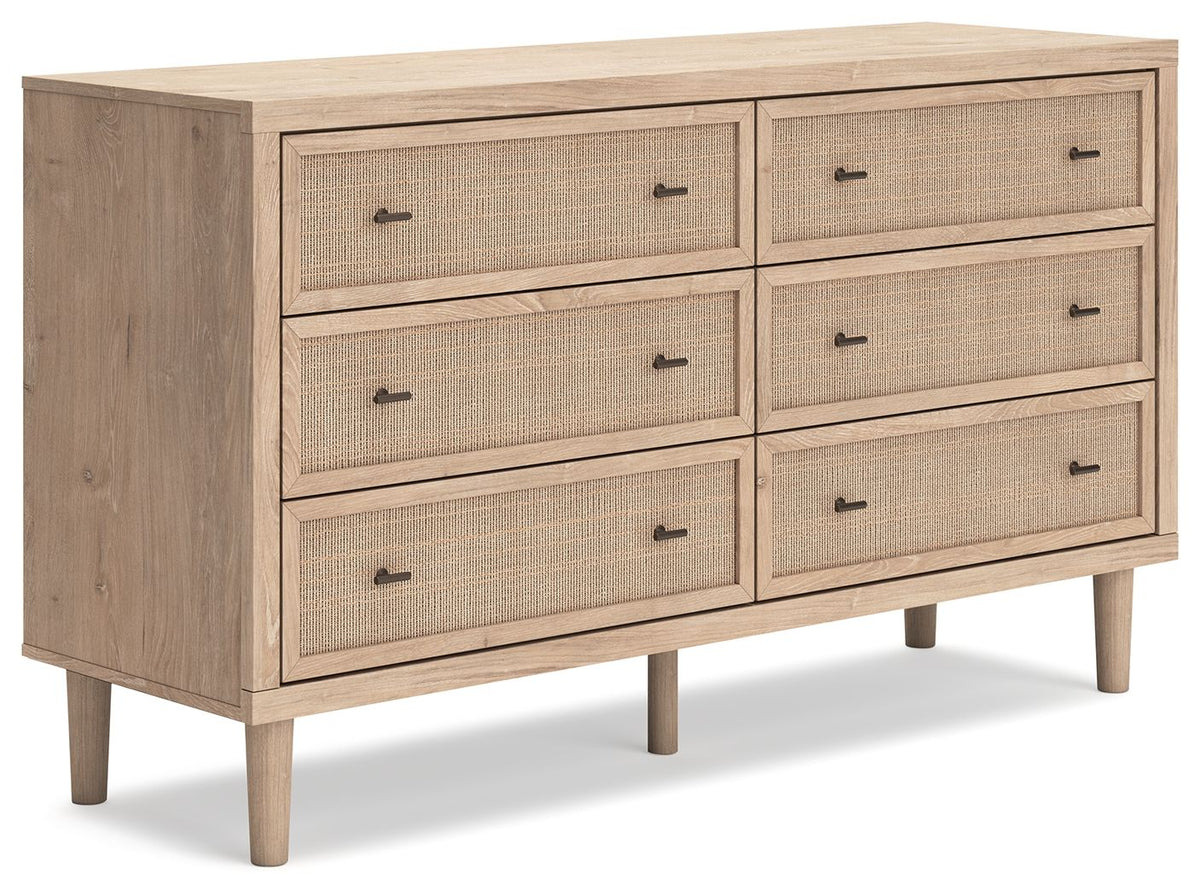 Cielden - Panel Bedroom Set - view 3