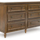 Sturlayne - Panel Bedroom Set - view 6