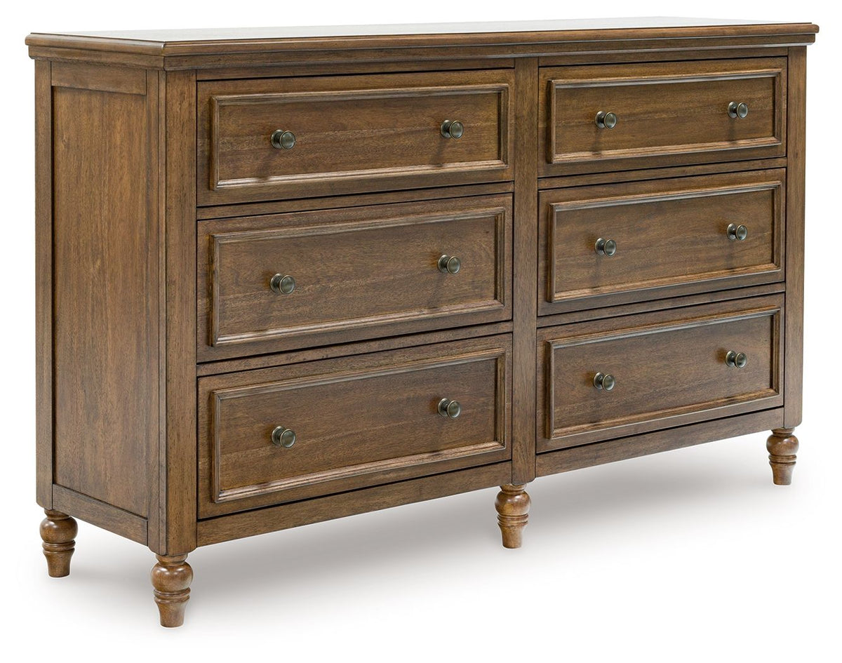 Sturlayne - Panel Bedroom Set - view 6