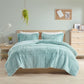 Twin/Twin XL Shaggy Long Fur Comforter Mini Set