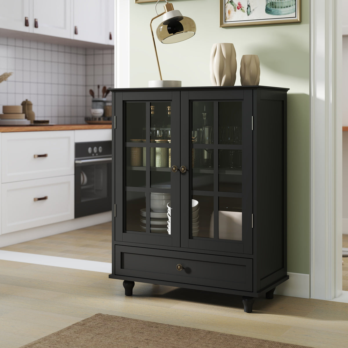 Minimalist Cabinet