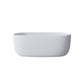 LILYA 51'' Freestanding Bathtub