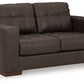 Luigi - Loveseat - Thunder