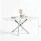 Modern Rectangular Table For Dining Room - view 13
