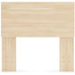 Onita - Panel Headboard