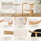 7-Piece Dining Table Set