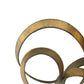 Seretha Gold Leaf Wall Décor