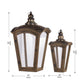 S/2 Coach House Lanterns