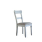 House Marchese Two Tone Side Chair