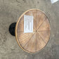 Wooden End Tables - Vintage French Country Accent Table