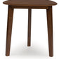 Lyncott - Occasional Wood Table Set (Set of 3) - Brown - view 4