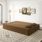 Modern Floor Sofa with 2 Pillows