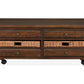 Cottage Lane - Wood Rectangular Lift-top Cocktail Table - Coffee