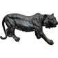 Simulated Black Tiger Statue
