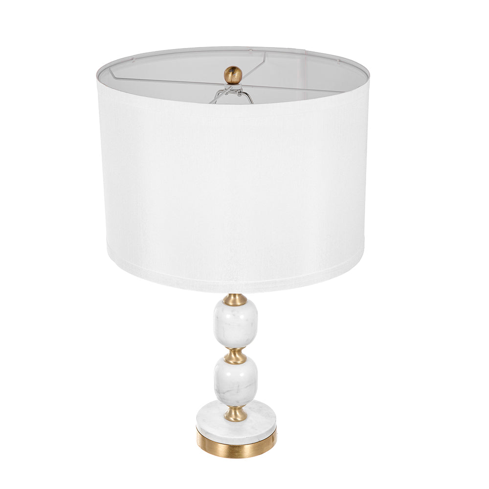 D15x26.5" Table Lamp