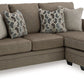 Stonemeade - Sofa Chaise