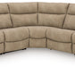 Next-Gen Durapella - Power Reclining Sectional Set - view 15